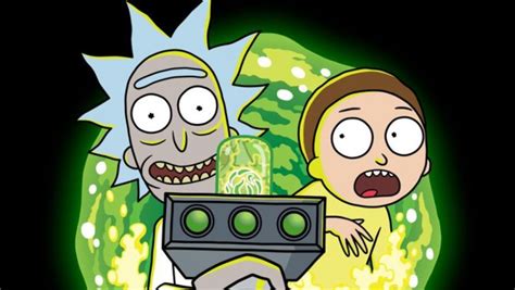 Rick And Morty Temporada 7 Em Desenvolvimento Blog Collections