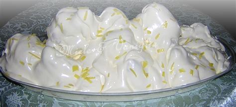 Torta caprese di sal de riso. mieleevaniglia: Profiteroles al Limone di Sal De Riso