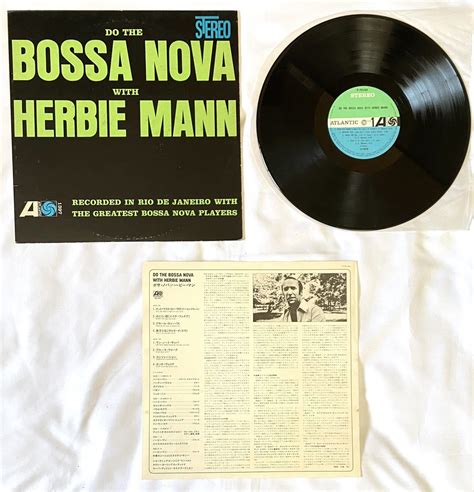 yahoo オークション herbie mann do the bossa nova レコード lp 国