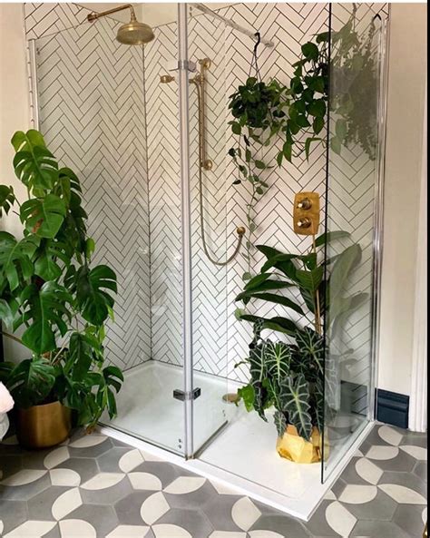 23 Elegant Ways To Decorate The Bathroom With Plants The Wonder Cottage