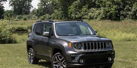 2019 Jeep Renegade Updated New Turbo Engine Improved Looks
