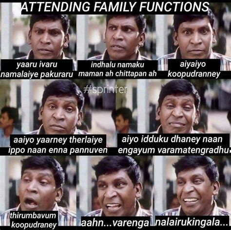 Funnnn overloaded | Funny cartoon memes, Weird quotes funny, Tamil ...