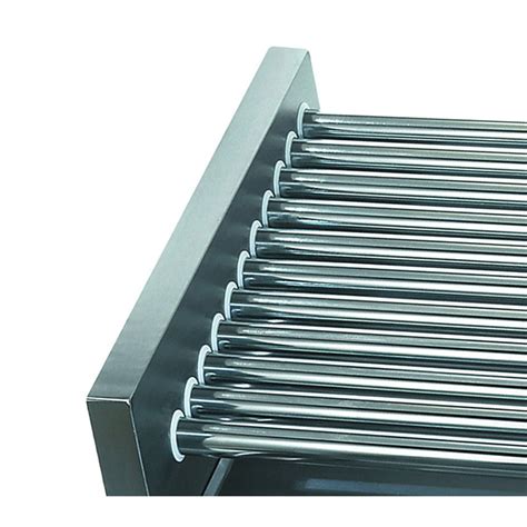 Grill Max Rollers Chrome Star Manufacturing