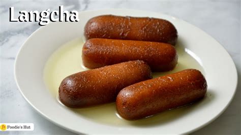 One look at these enticing bengali sweet dishes will melt your heart west bengal is known for its rich culture. Langcha - Bengali Fried Sweet - Recipe by Foodie's Hut ...