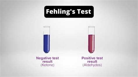Fehlings Test Principle Procedure Result
