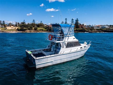 Fishing Charters Cronulla Sydney Deep Sea Fishing Trips