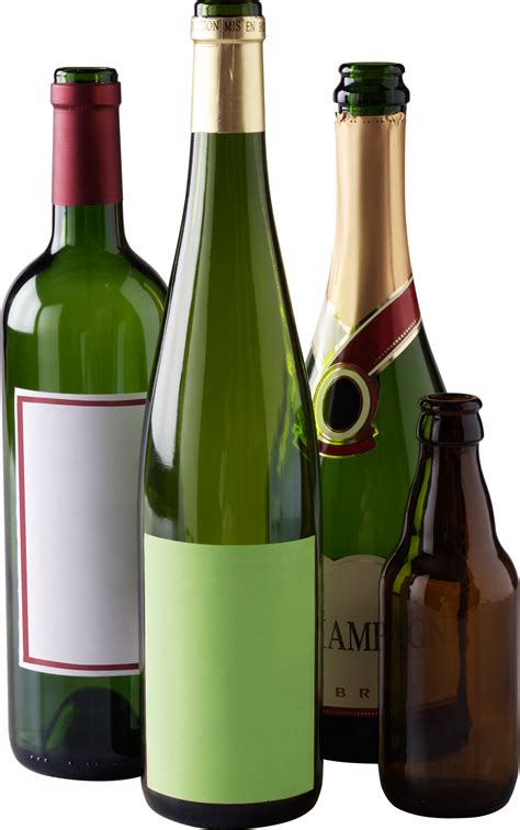 Bottle PNG images, free download