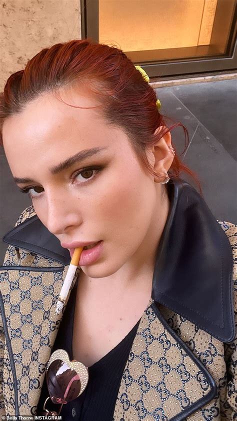 Sexy Women Smoke On Twitter Nothing To See Just Bella Thorne Https T Co Y N D