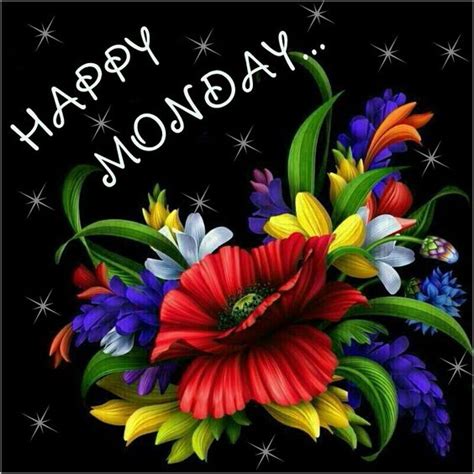 Happy Monday Flowers Monday