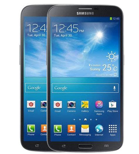 Samsung Large Screen Smartphone Specifications And Price In India