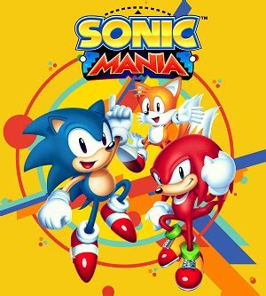Probably because the versions i have are kind of.annoying to get to? Sonic Mania - Wikipedia