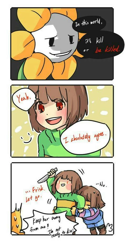 Chara Save Asriel From That Cruel Form We Want The Sweet Assy Back