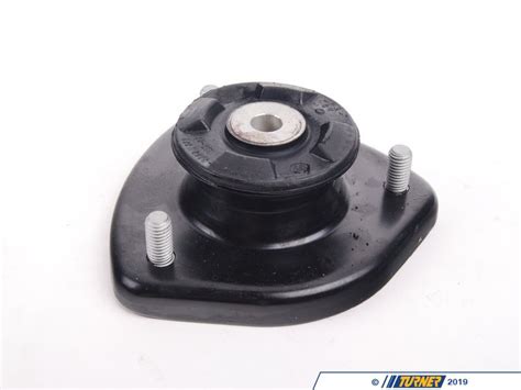 That's why we offer only the best and longest lasting shocks and struts for bmws, regardless of whether you're looking for optimal comfort, maximum control, or the best of both worlds. 33526773669 - OEM Lemforder Rear Strut Mount - E53 X5 | Turner Motorsport