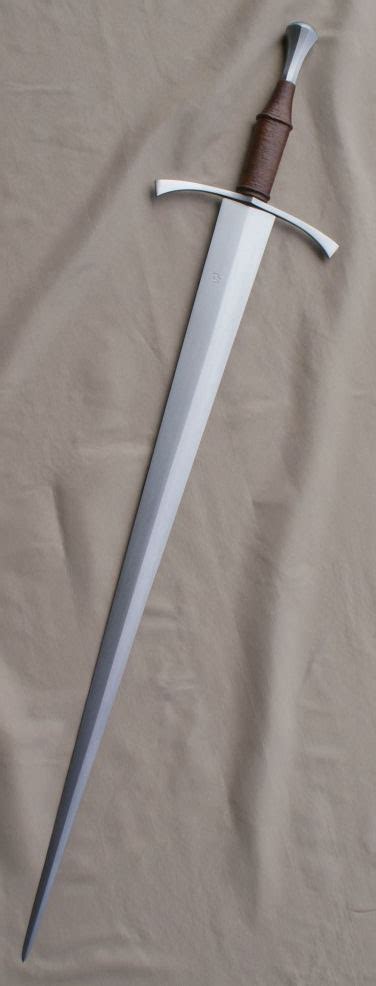 Lockwood Swords Type Xv Bastard Sword