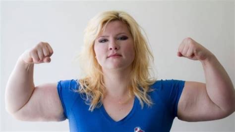 Meet The Canadian Arm Wrestler Carrying On Her Parents And Grandmother