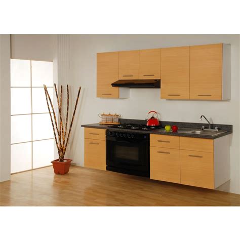 1m, 1.20m, 1.50m, 1.80m y 2.10m. Cocina Toscana Horno Izquierdo Medida 2.30 Mts