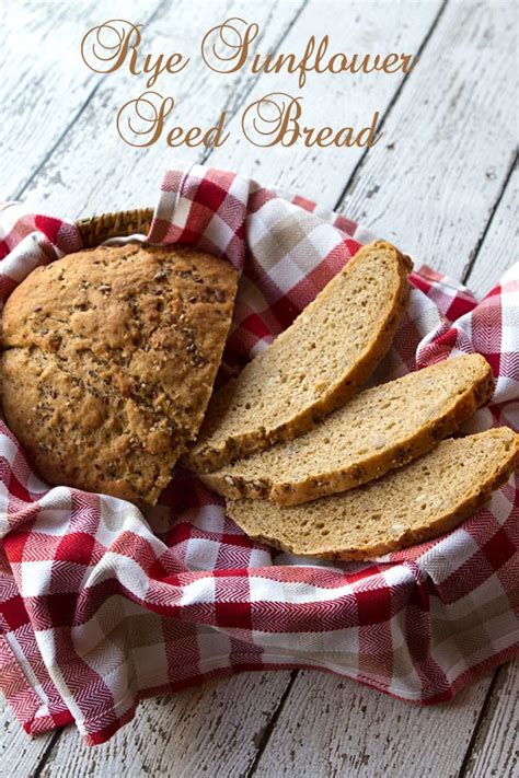 Italian bread machine breadeasy italian recipes. Mountain Rye Bread With Sunflower Seeds | Recipe | Italian ...