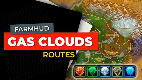 Wotlk Classic Gas Clouds Farm Addons Routes Farmhud Extras