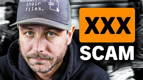 Creepy Xxx Website Scammers Open My Webcam Youtube