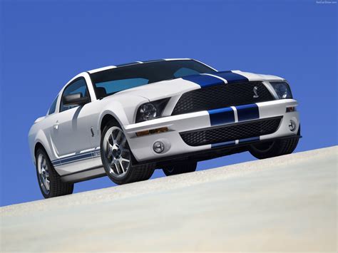 Ford Mustang Shelby Gt500 2007