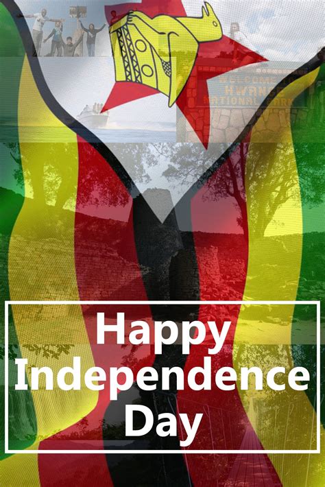 We Would Like To Celebrate With Fellow Zimbabweans Our 40th Year Of Independence Zimat40