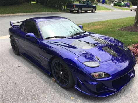 All these mazda vehicles were available for sale through auctions. 1993 Mazda rx7 rx-7 fd3s fd t78 Bridgeport built and all ...