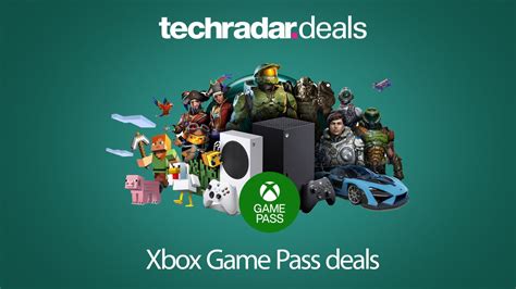 the cheapest xbox game pass deals in january 2024 techradar