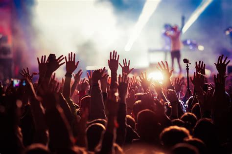 Summer Music Festivals 2019 Your Essential Guide To This Summers Top