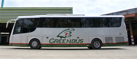 บริการรถบัสเช่าเหมาทั่วไป | Greenbus Thailand