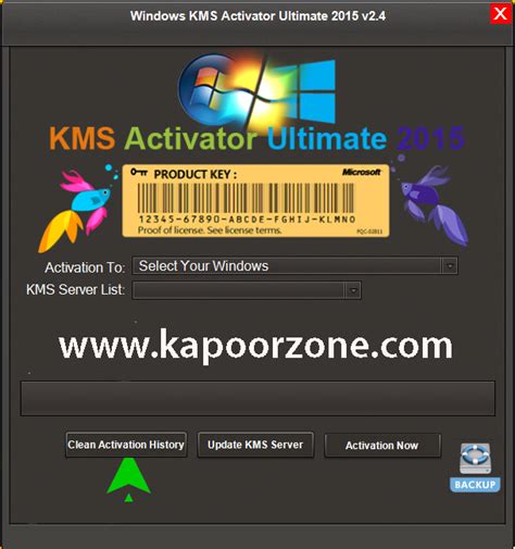 KMS Activator Ultimate Full Windows Pro Activator Free Download