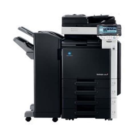The bizhub c280 is the only device your business will need, with output up to 100,000 pages per month. Konica Bizhub C280 Color Copier / Printer / Scanner ...