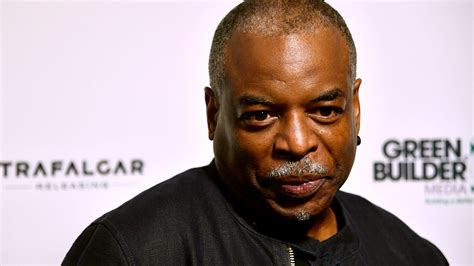 Levar burton's parents separated after they returned to the states, so he was raised by his mother, who was determined to give her son all the tools he needed to succeed in the harsh environment of. LeVar Burton is 'flattered' by petition to be new ...