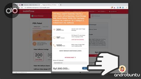 Cek ketersediaan jaringan indihome melalui fiber map · klik cek fiber di lokasi anda. Cara Daftar dan Pasang IndiHome di Rumah Secara Online ...