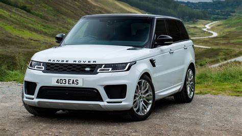2021 Range Rover And Range Rover Sport Price And Specs Update Drive