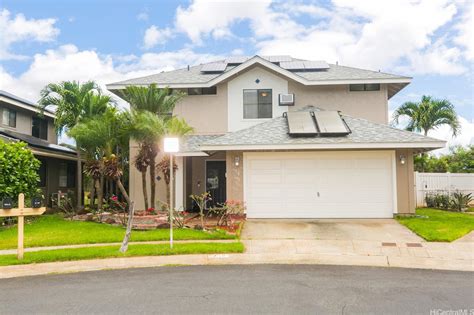 94-101 Poolau Way 38, Waipahu - house for sale Royal Kunia | Waipahu