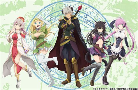 How not to summon a demon lord season 2. El anime "How NOT to Summon a Demon Lord" tendrá una ...