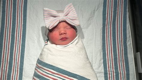 Corewell Health delivers its 1st Leap Year baby of 2024