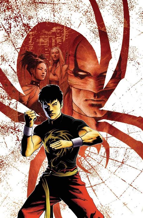Shang Chi And Iron Fist By Deadly Hands Of Kung Fu Pinterest