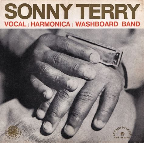 Sonny Terry Vocal Harmonica And Washboard Band Releases Discogs