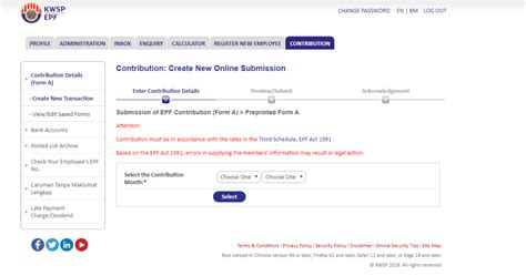 Ptptn payment the first payment will be made within 1 month after successful. PayrollPanda — How do I pay EPF?