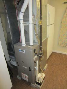 The percent represents how much energy from your furnace is actually going to heat the home, and the other difference between an 80% efficiency furnace and a 90% efficiency furnace is how the 80% efficiency furnaces have much high exhaust temperatures so they must be vented through the. Furnace Installation for Home and Commercial, The #1 HVAC ...
