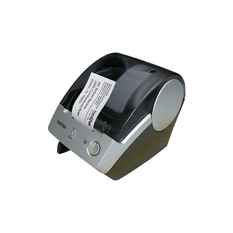 Compatible components (from 534 pcs). Ql 500 / Etikettendrucker Brother Ql 500 Test Wolke101 ...