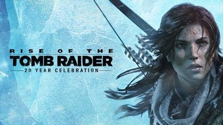 Upon accumulating sufficient xp, lara will earn herself a skill point. Rise of the Tomb Raider 20 Year Celebration - Steam CD key ...