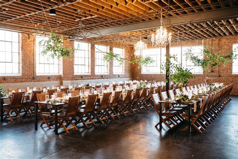 32 Modern Industrial Wedding Venues Rocky Mountain Wedding Venues