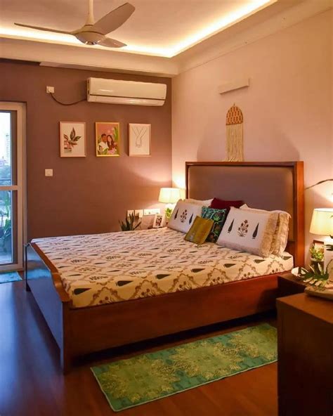 15 Kombinasi Warna Cat Kamar Tidur, Semakin Nyaman dan Menawan!