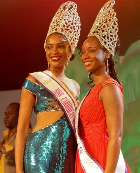 The Nature Island Miss Dominica Marah Walter Crowned Miss
