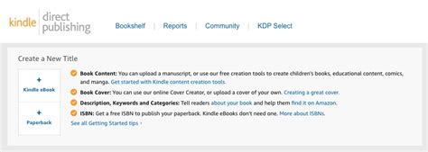 Amazon Kdp A Writers Guide To Kindle Direct Publishing