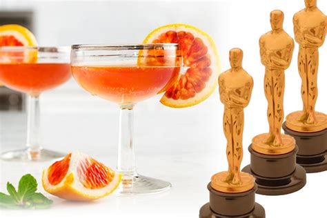 Cocktails To Pair With The Best Picture Nominees At The 91st Academy Awards Drinksfeed