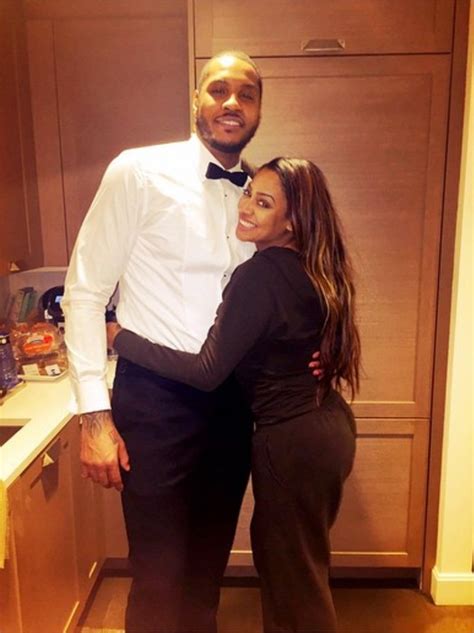 Night Fever From La La Anthony And Carmelo Anthony Romance Rewind E