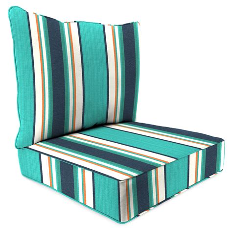 Shop for sunbrella cushions chair online at target. Sunbrella Outdoor 2-Piece Deep Seat Chair Cushion ...